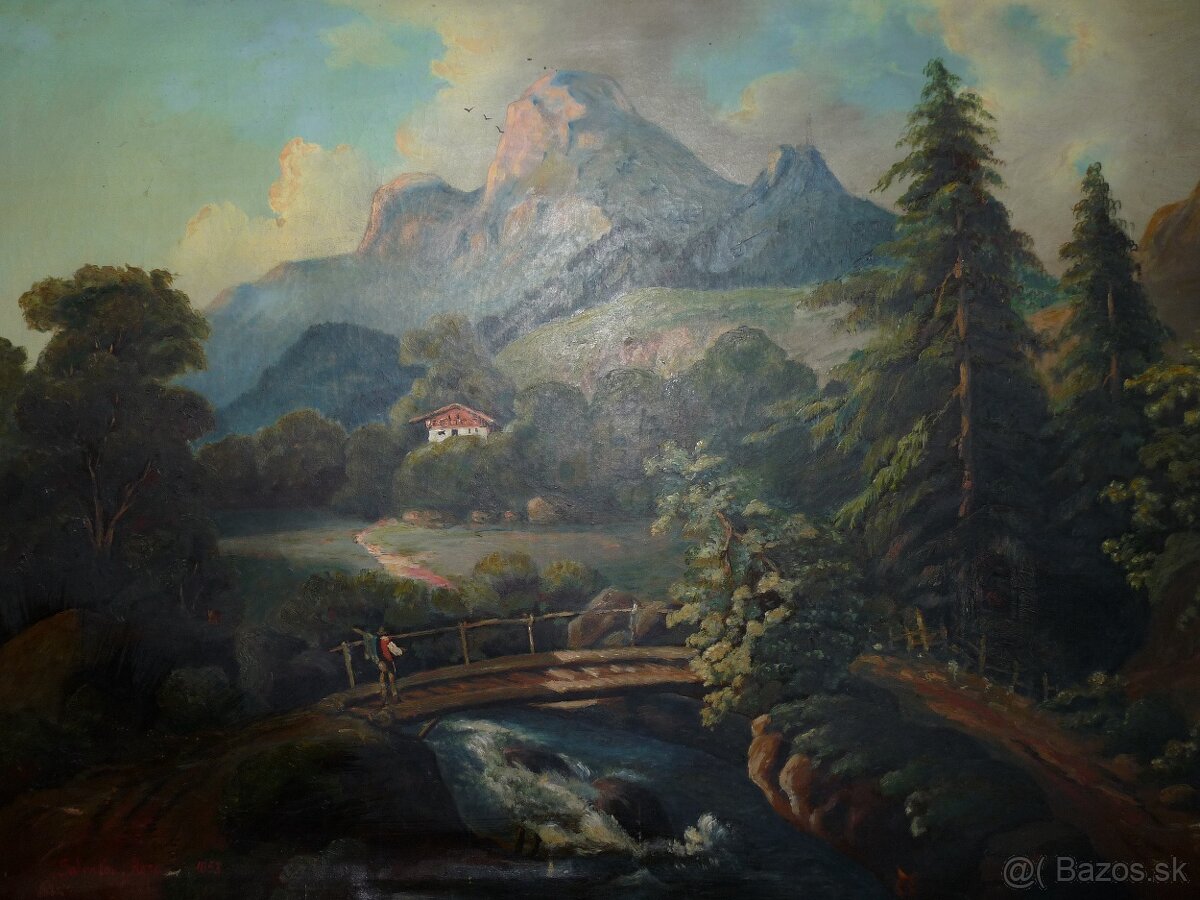 Starožitne obrazy a iné - 6