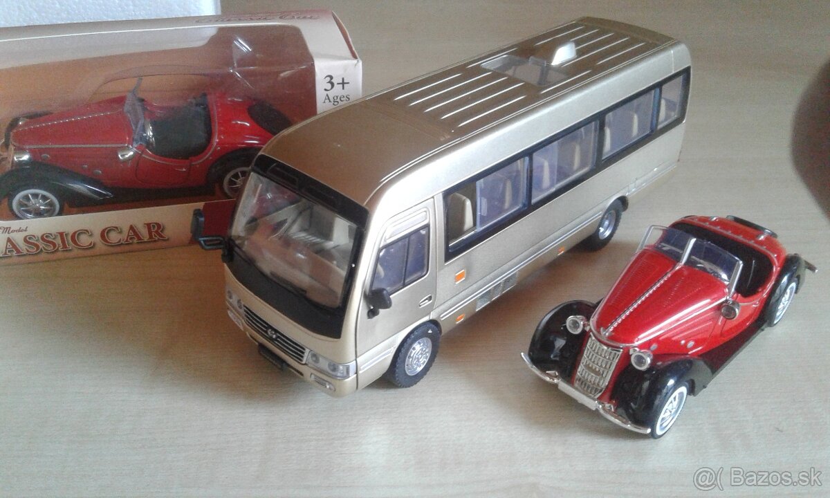 Modely 1/32 a 1/87 - 6