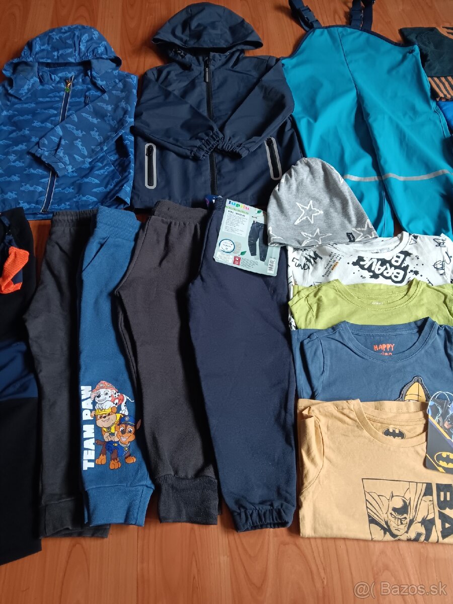 Balík č.2 chlapec veľ. 98/104 - 6