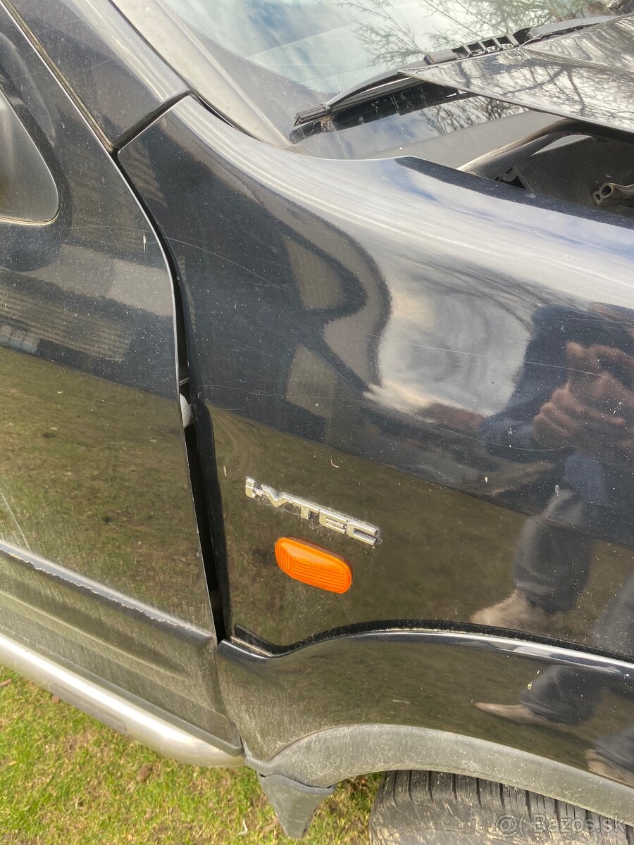 Honda CRV 2.0 BENZÍN, 4x4, 2002 - 6