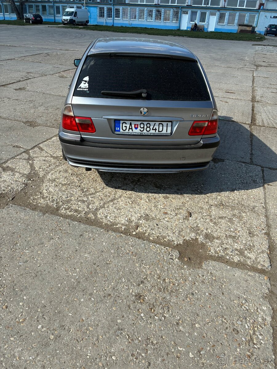 BMW e46 320d 110kw Manual - 6