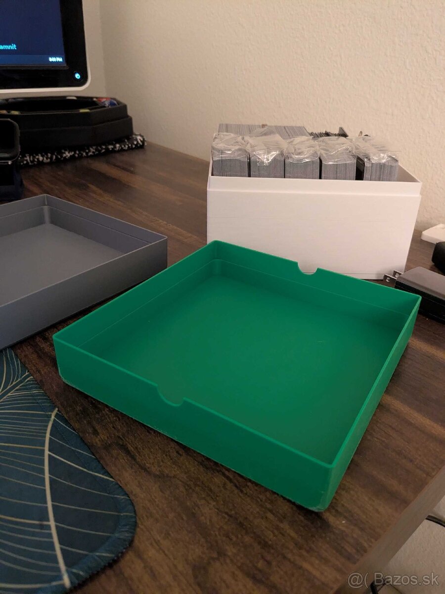 Box, organizér na pokémon karty - 6