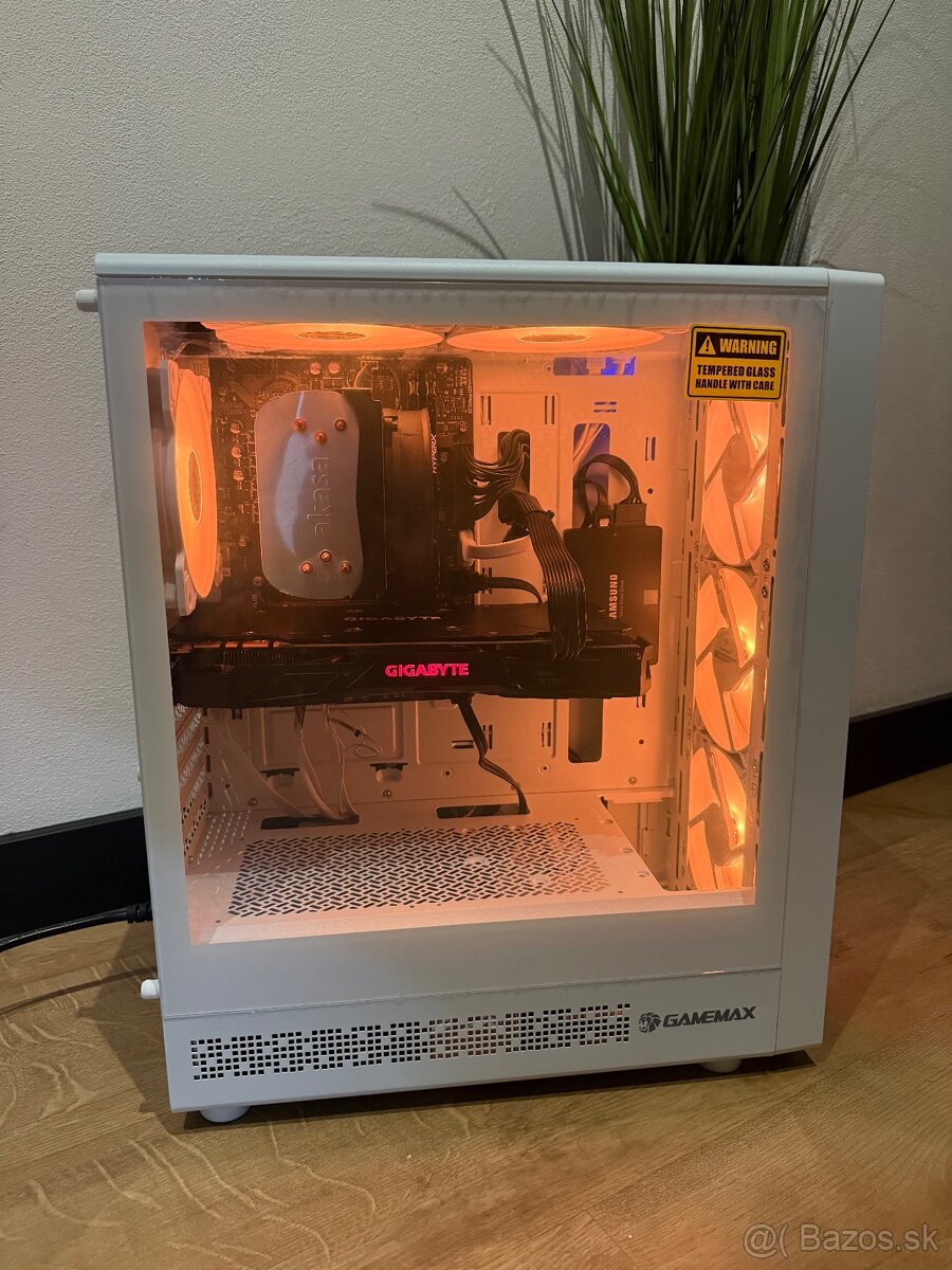 🎮 Herný PC s Win 11 - Intel i5 9400F + GTX 1070 Ti 🎮 - 6