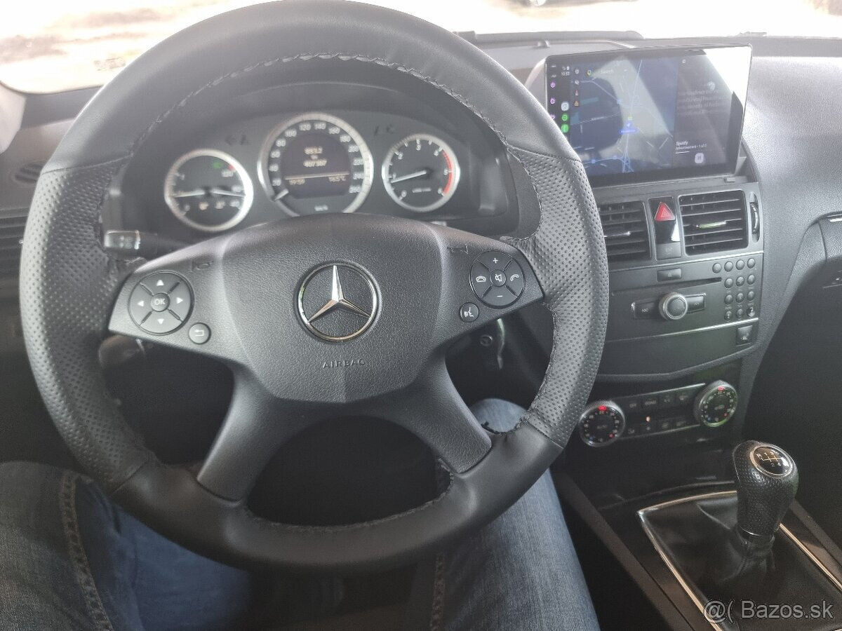 Mercedes Benz C W204 EVO - 6