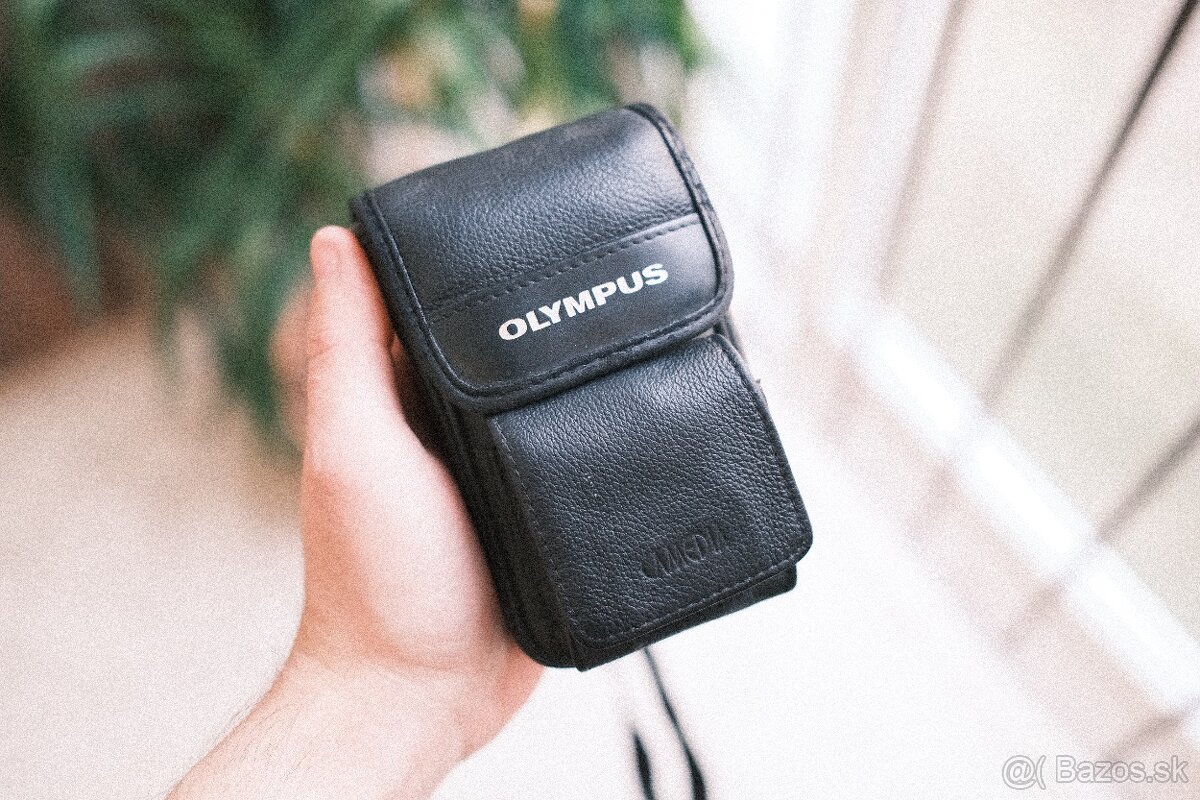 Olympus Camedia C-460 Zoom - 6