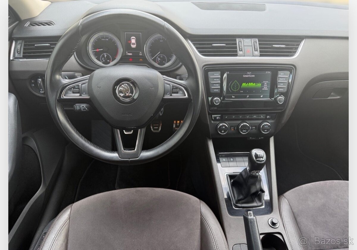 Škoda octavia laurin klement - 6