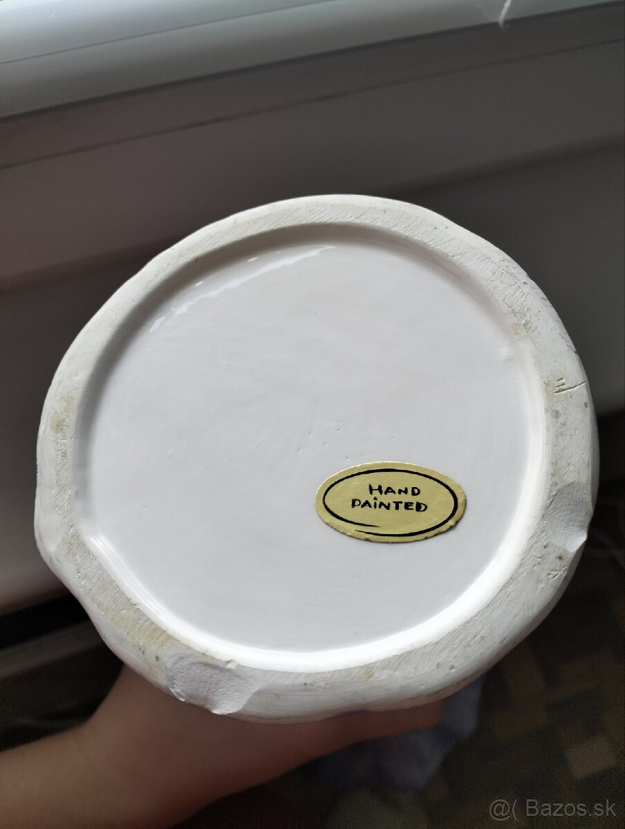 Keramická váza 27cm - 6