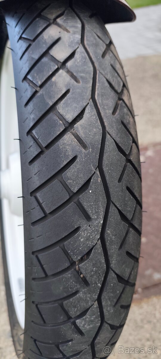 Honda NTV 650 REVERE - 6