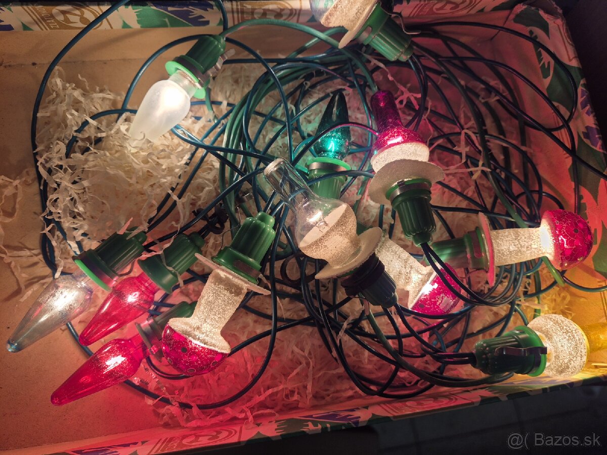 Prefam retro vianocne svetielka - 6