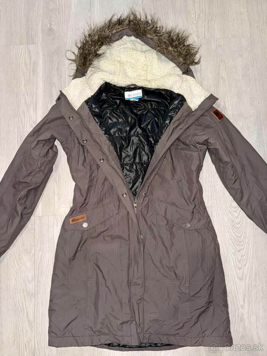 columbia original damska zimna sportova bunda-kabat - 6