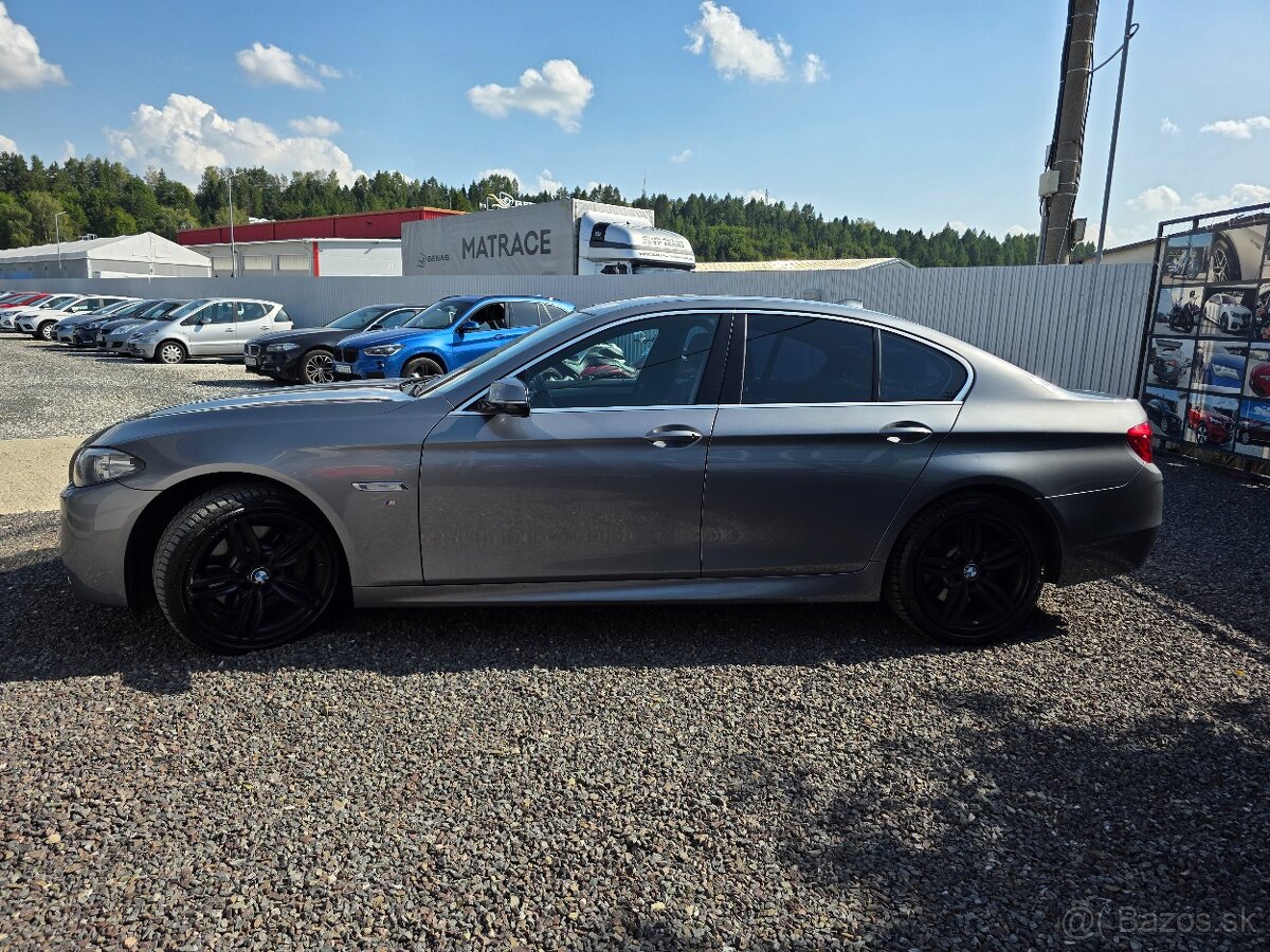 BMW Rad 5 530d xDrive - 6