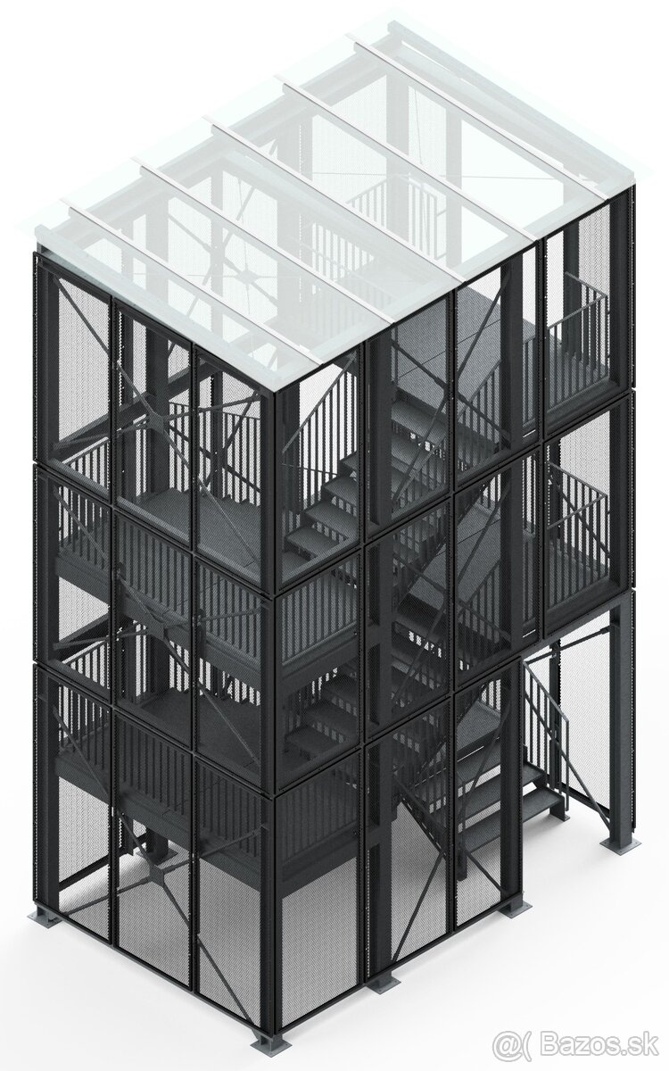 Konštruktér 2D/3D návrhy, vizualizácie ,výrobná dokumentácia - 6