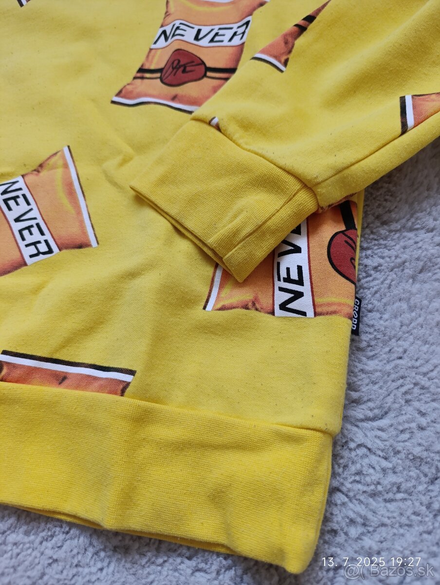 Pánska mikina XL - 6