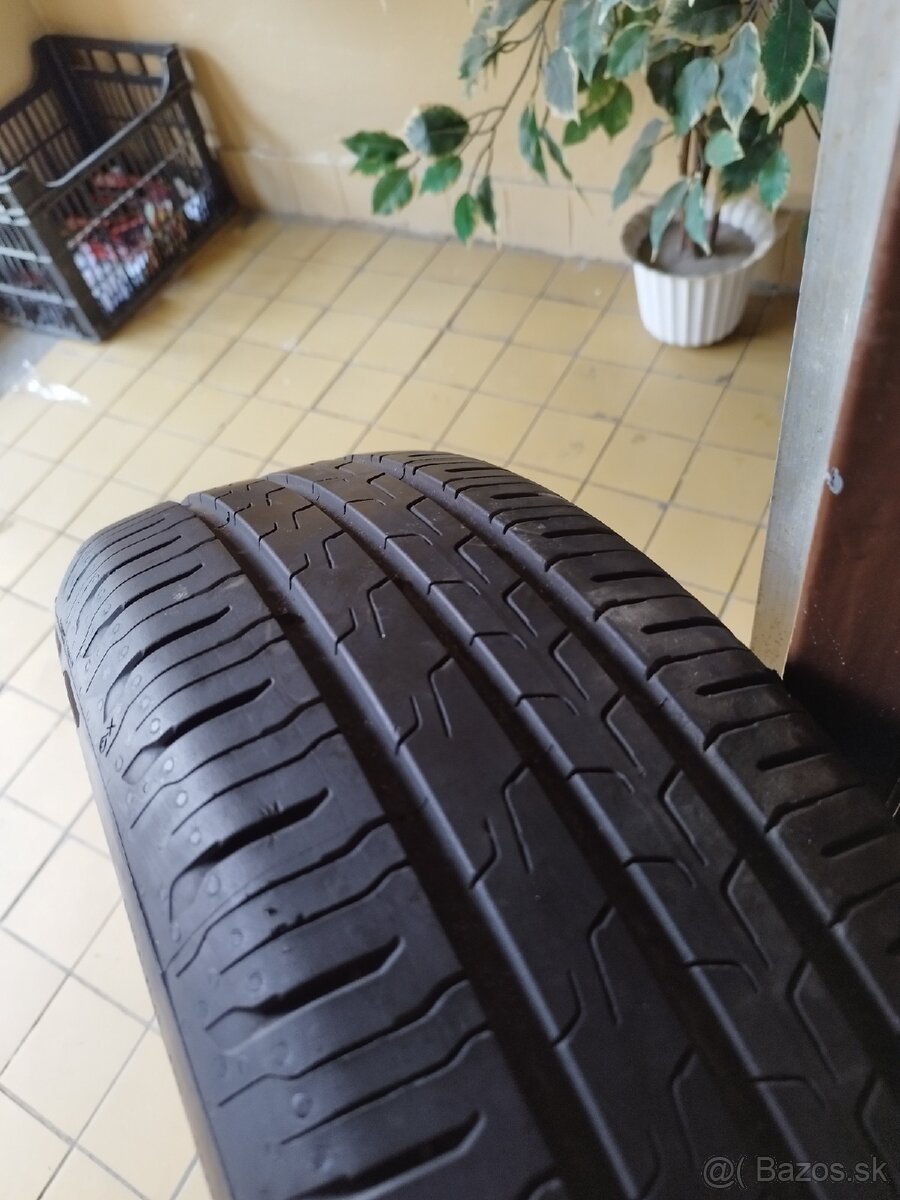 letne pneumatiky 185/65 r15 continental - 6
