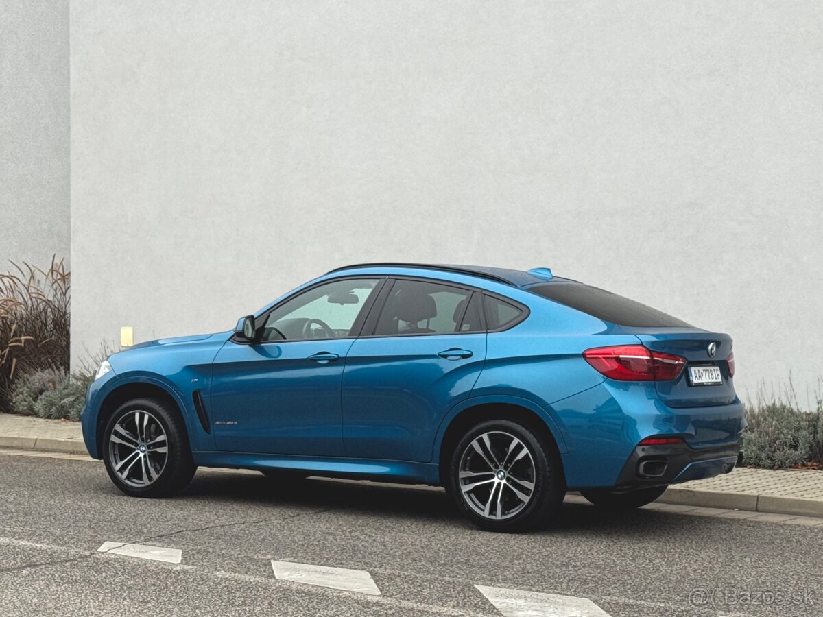 BMW X6 4.0D 230kw 2019 - 6