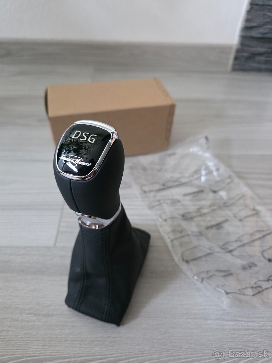 Nová řadící páka DSG Škoda Laurin&Klement - 6