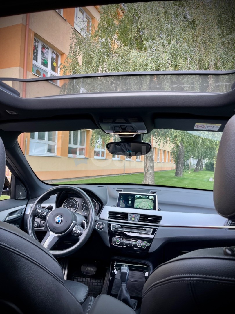 BMW X1 sDrive 20d M Sport A/T - 6