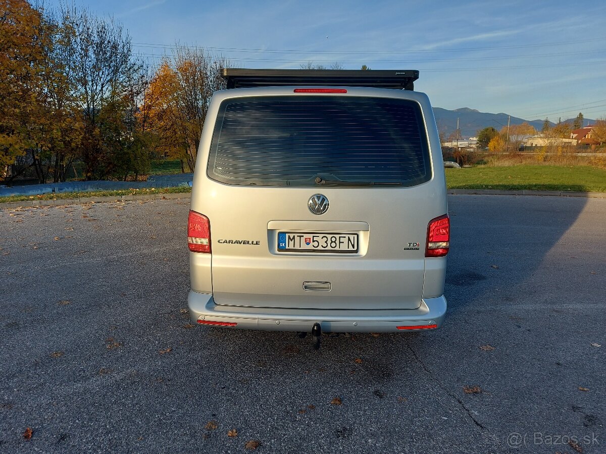Volkswagen Caravelle 2.0 TDI LR Comfortline 4Motion, 9 miest - 6