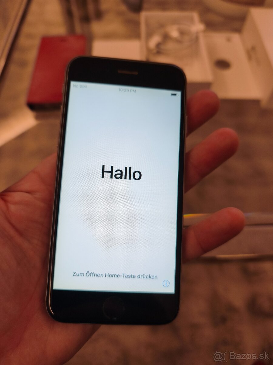 Predám iPhone 6 64gb - 6