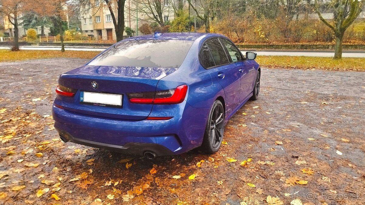 BMW Rad 3 320d xDrive AT 140kW190HP A8, M-Packet - 6