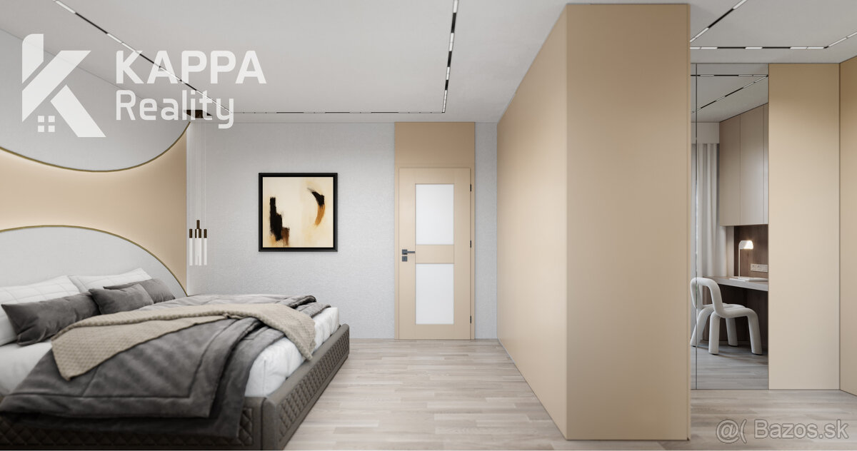 Novostavba | 4 izb. rodinný dom A | Hrušková ul., Trenčín - 6