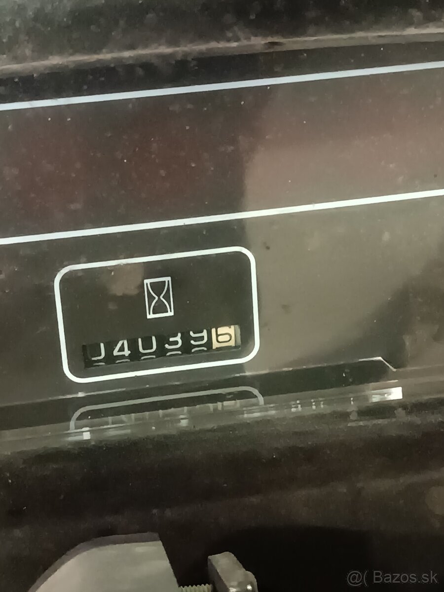 Predám plne funkčný plynový VZV Caterpillar GP 15K - 6