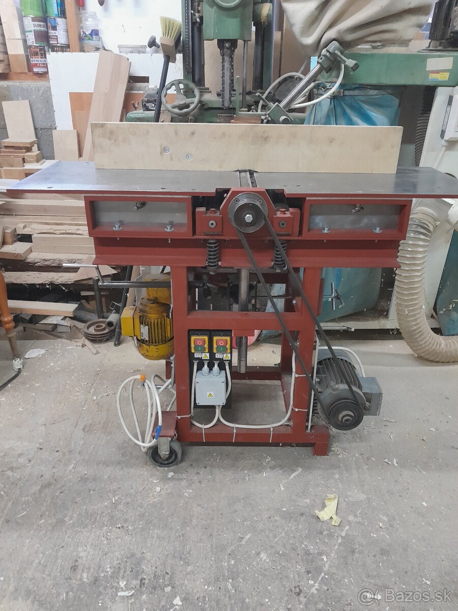 Predam hoblovacku s hrubkovackov - 6
