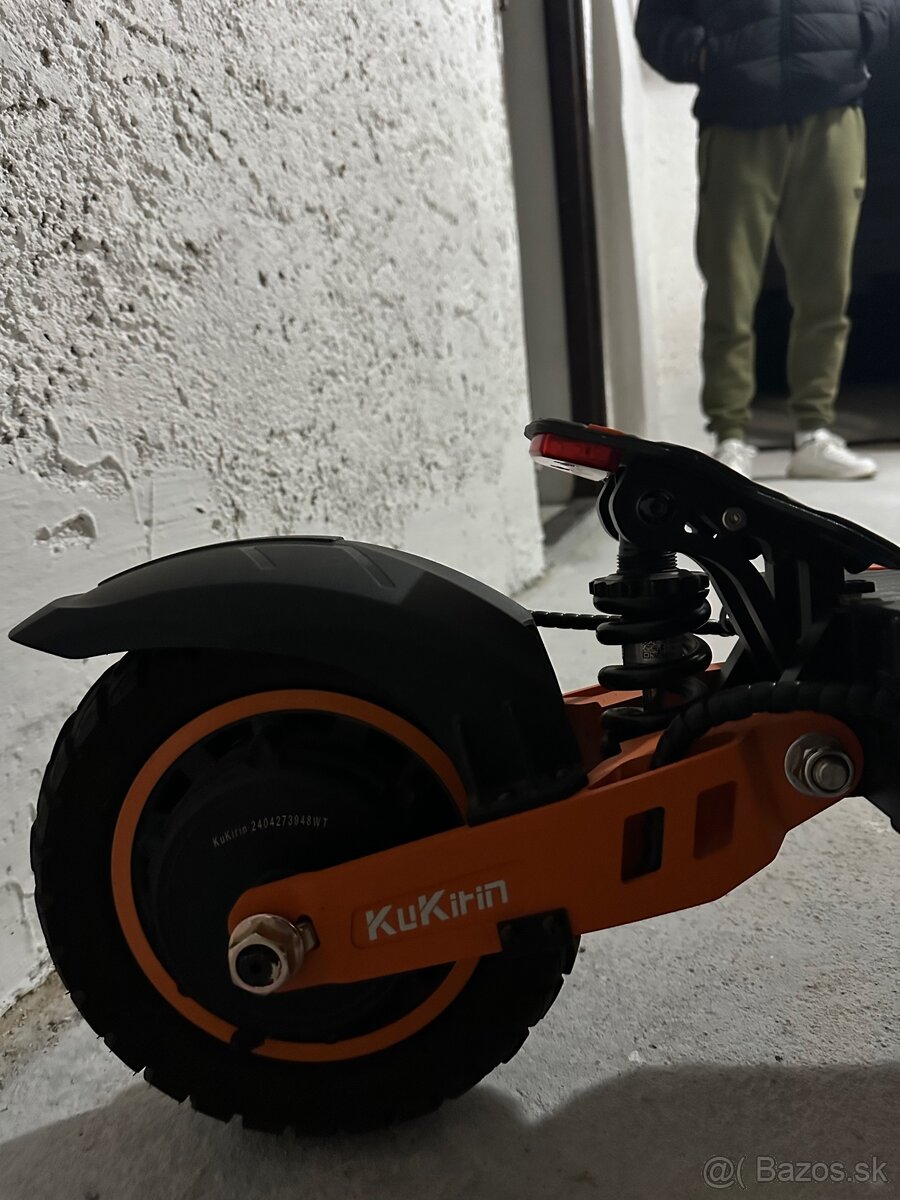 Elektrická kolobežka KuKirin (Kugoo Kirin) G2 Max - 6