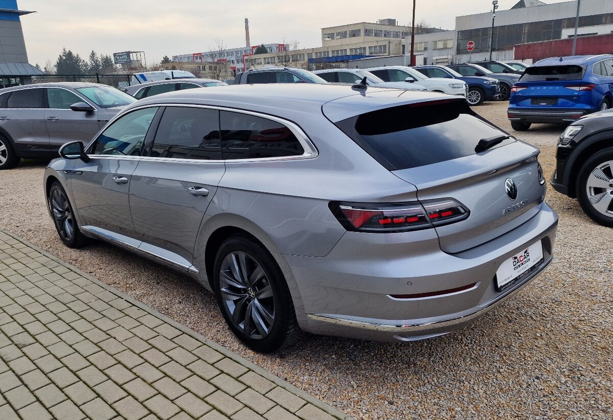 VW ARTEON SHOOTING BRAKE 2.0 TDI ELEGANCE DSG - 6