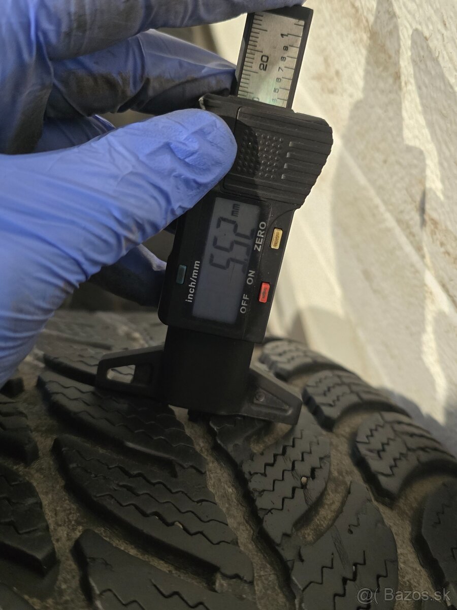 Zimná Sada KIA/HYUNDAI 5x114,3+Sava 205/55 R16 - 6