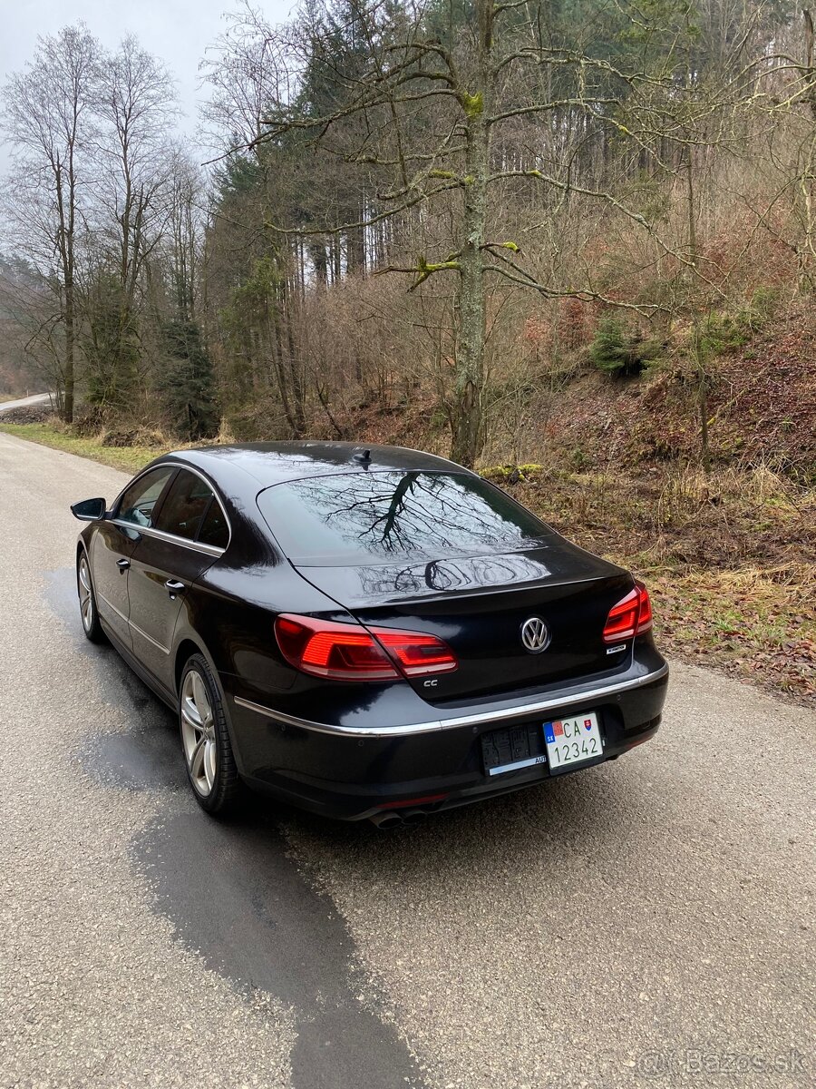 Passat Cc R-line 2.0tdi dsg 130kw 2015 - 6