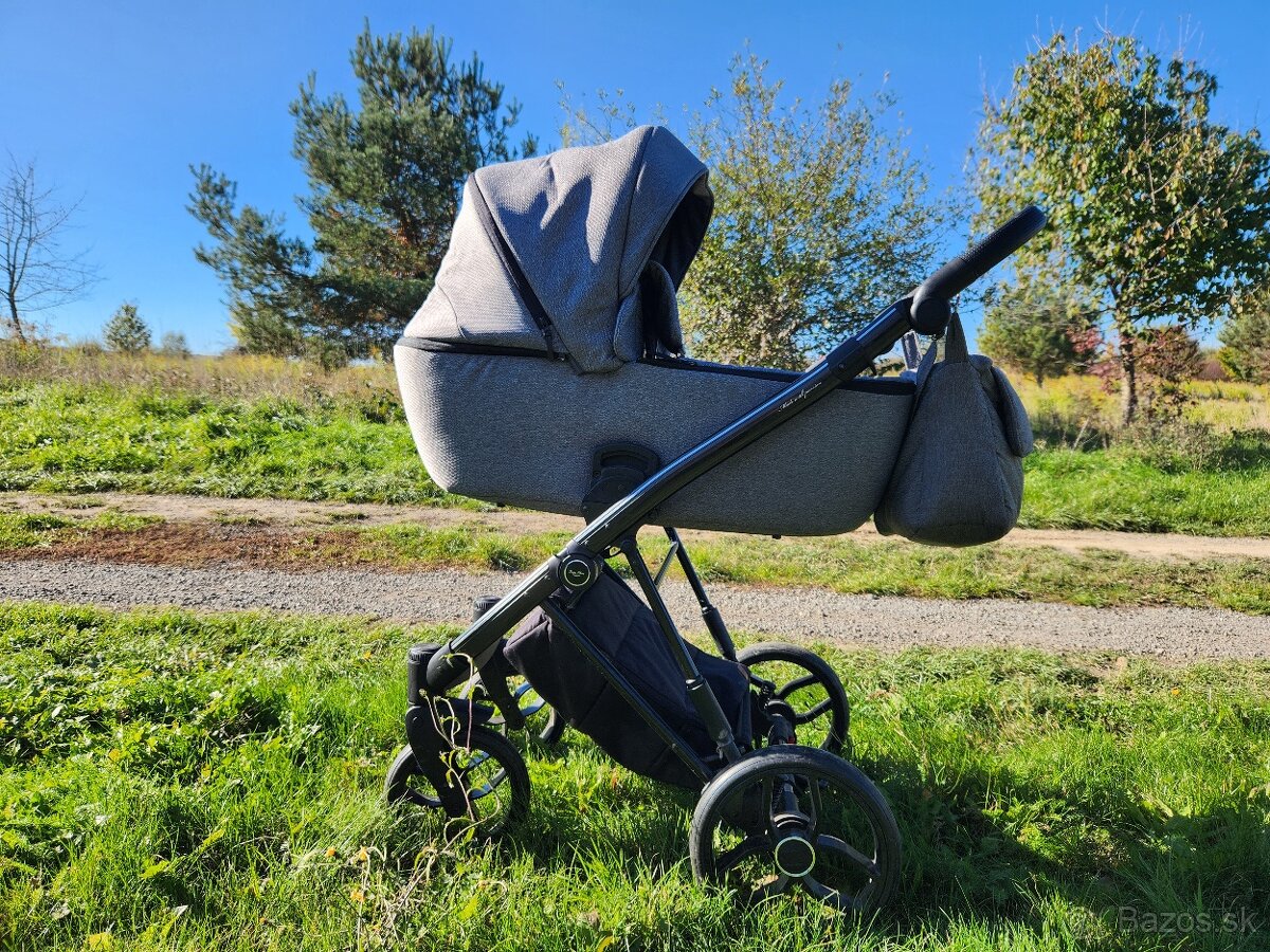 Detský kočík – trojkombinácia - 6