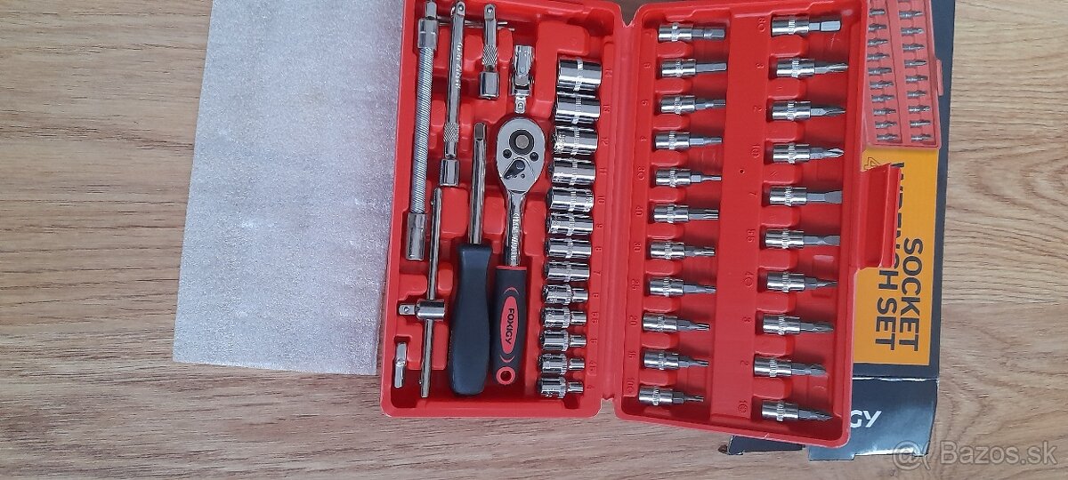 Predam NOVU PROFI Gola sadu zn VIGOR 216ks - 6