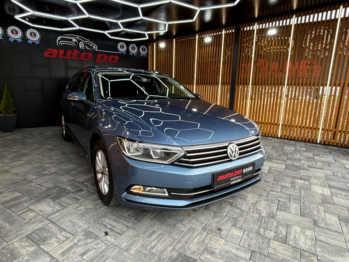 Volkswagen Passat Variant 2.0 TDI BMT Comfortline DSG - 6