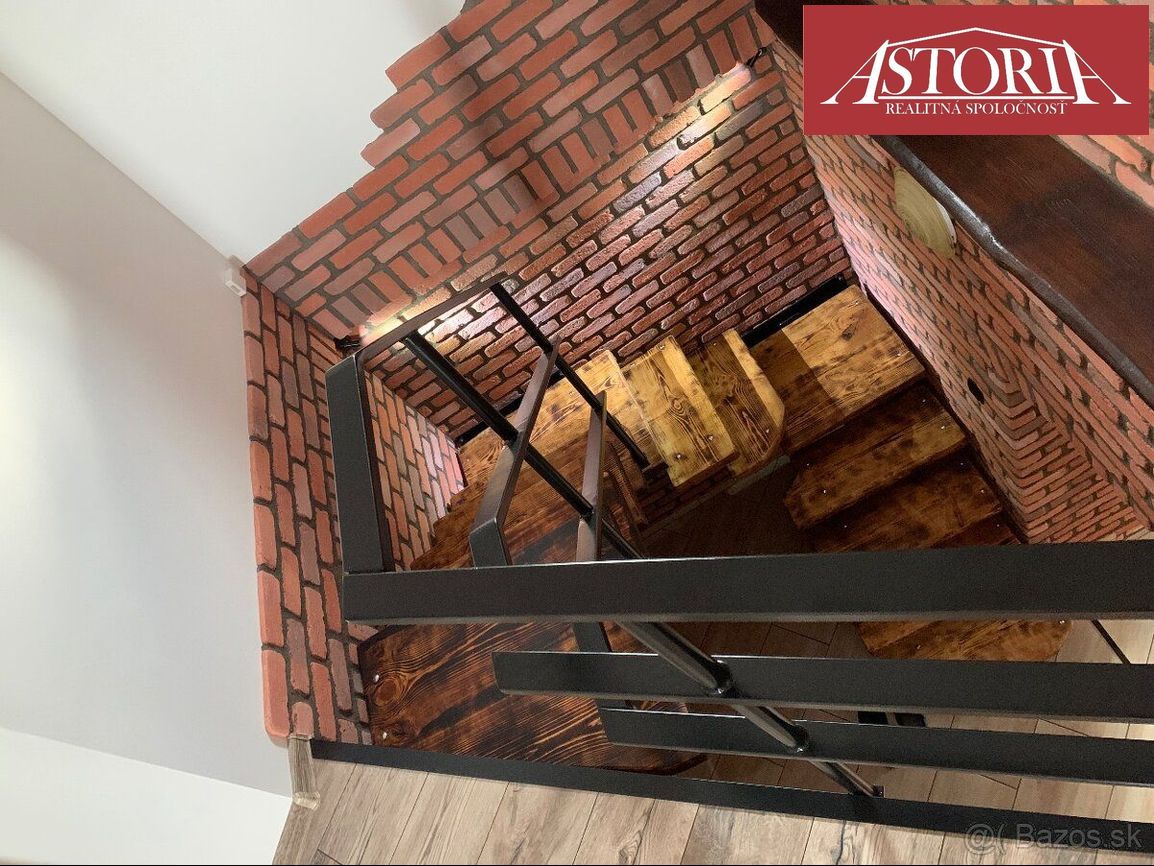 PREDAJ Kompletne zrekonštruovaný rodinný dom v Turanoch - 6