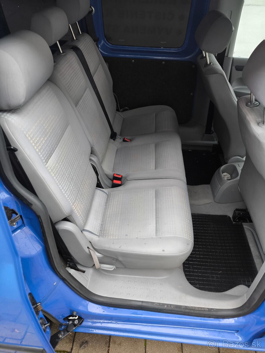 Volkswagen Caddy 1.9 tdi - 6
