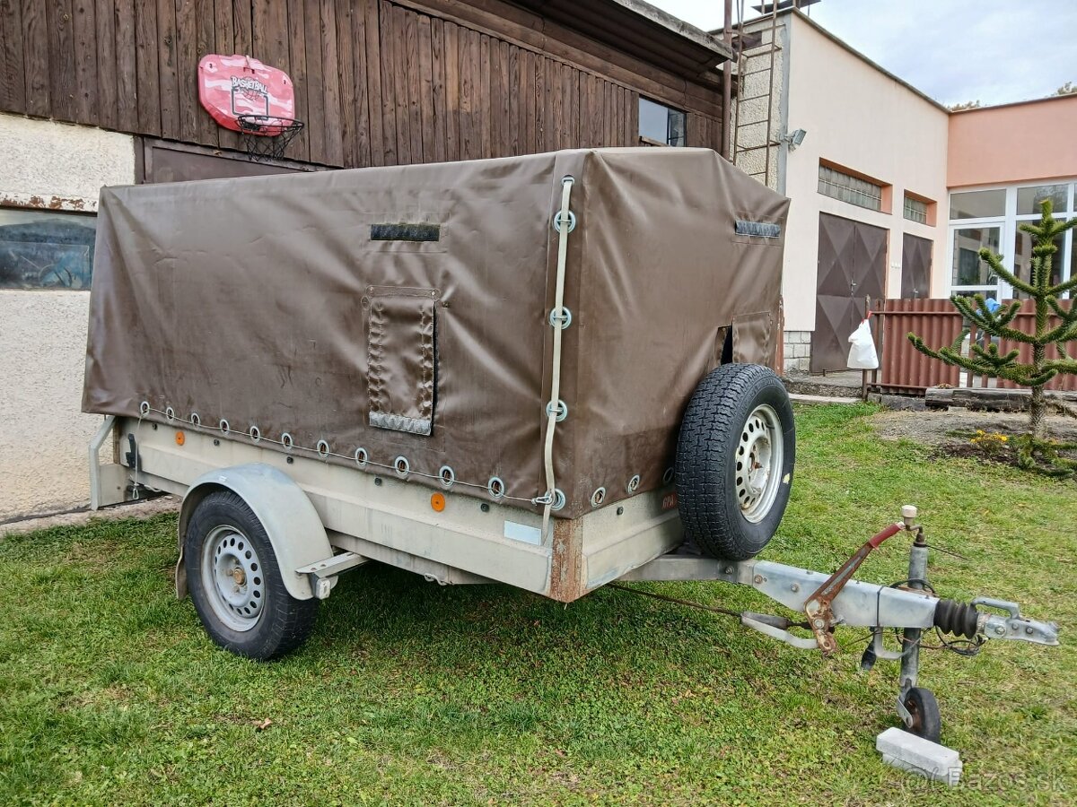 prives 1100kg plachta cena : 1300€ - 6