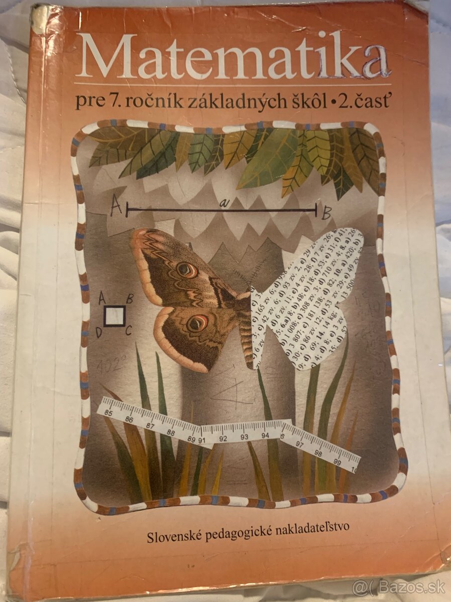 Matematika - učebnice - 6