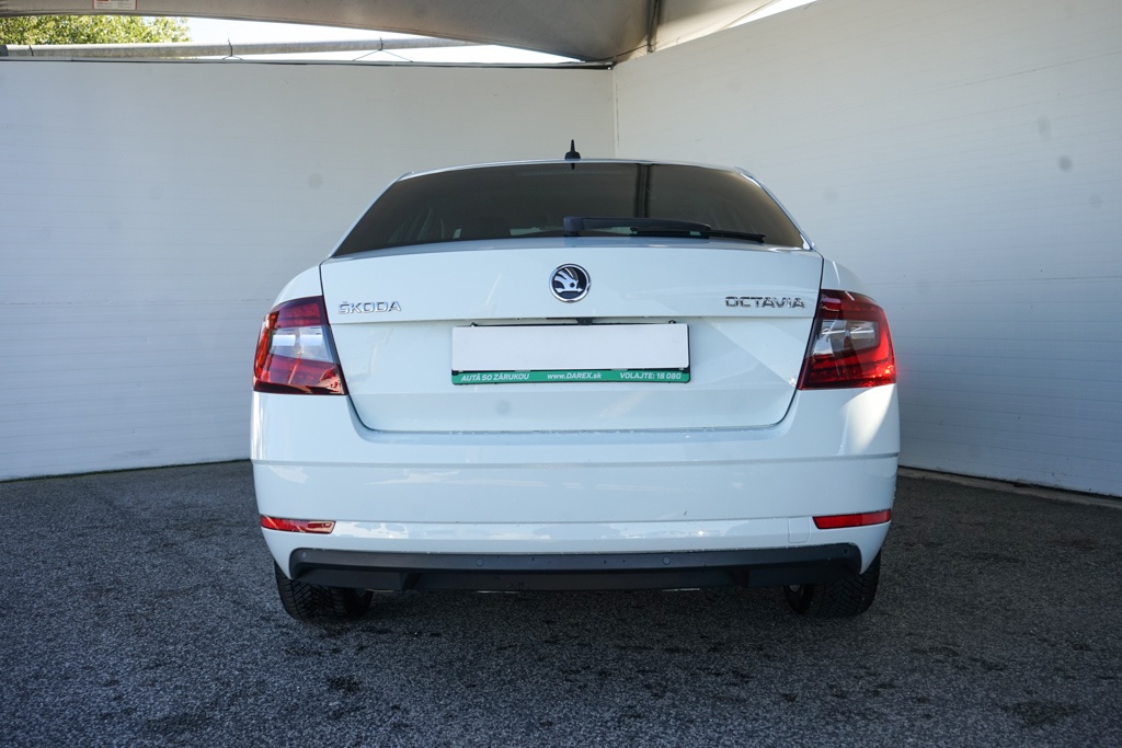 433- Škoda, Octavia, 2018, nafta, 2.0 TDI Style, 110kw - 6