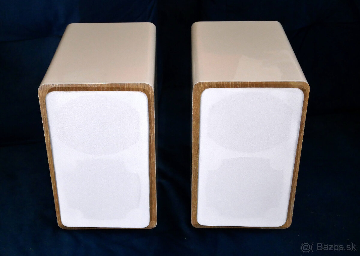 2pásmové aktívne reprosústavy s Bluetooth - PREDANÉ - 6