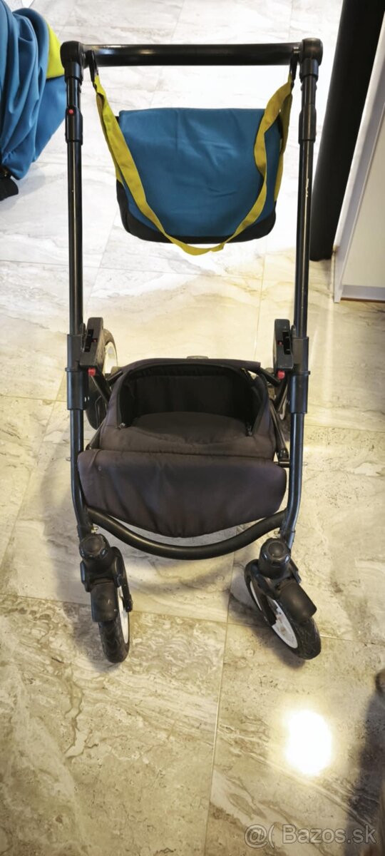 Kočík 2v1 - 6