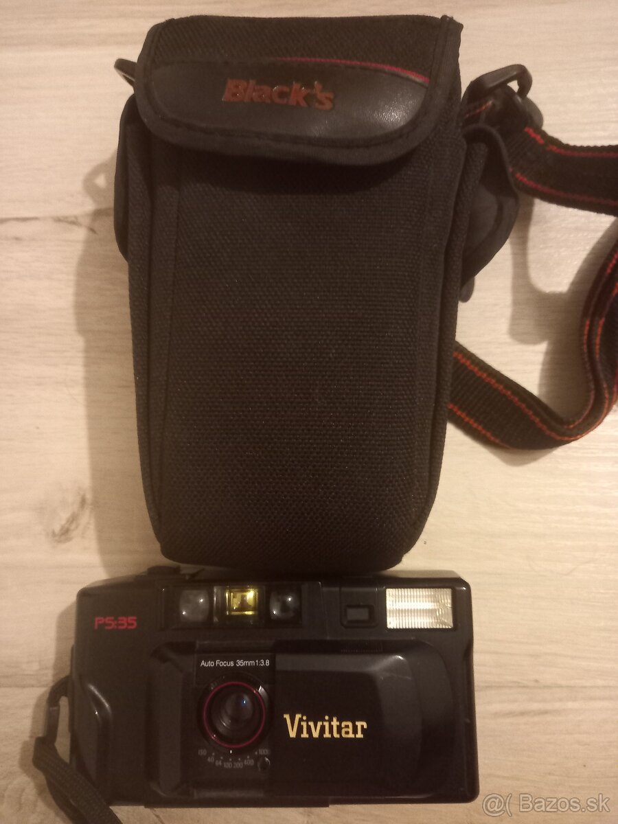 Stare fotoaparaty - 6