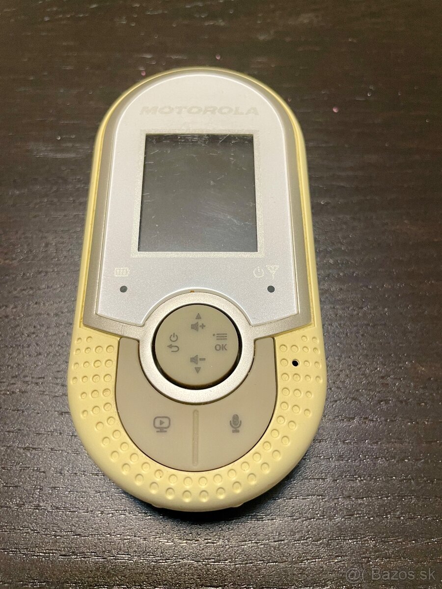 Detska pestunka Motorola MBP 28 - 6