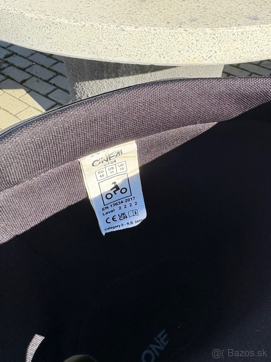 O’Neil enduro čižmy (45) - 6