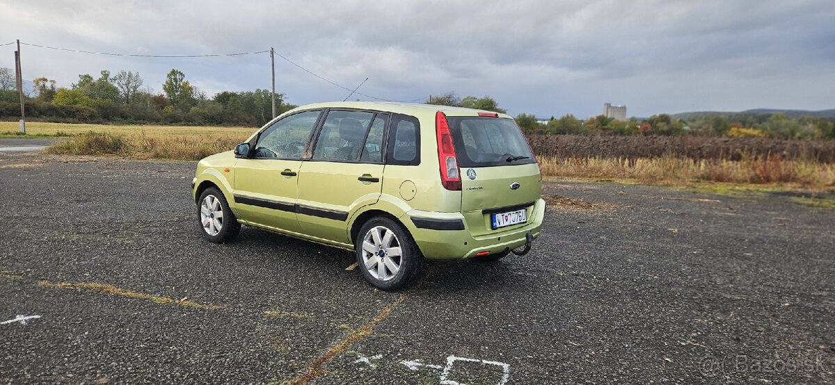 Ford Fusion 1,4 TDCi - 6
