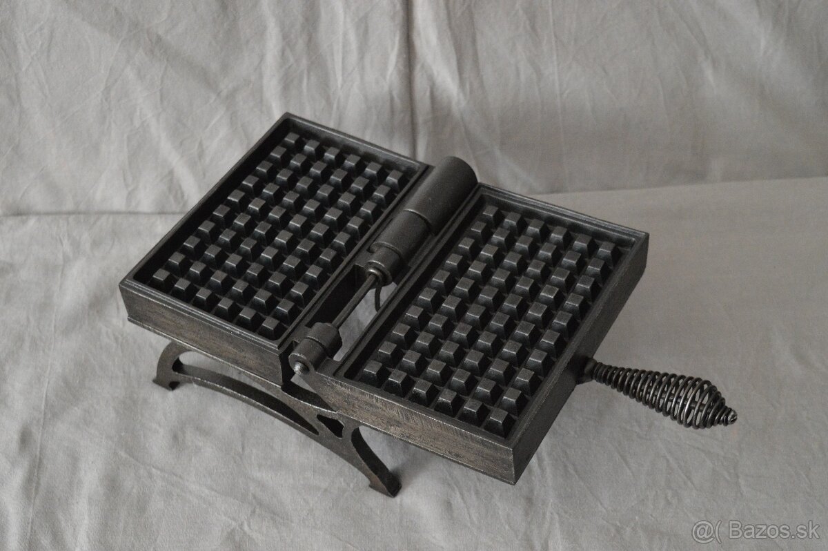 Starý vaflovač - 6