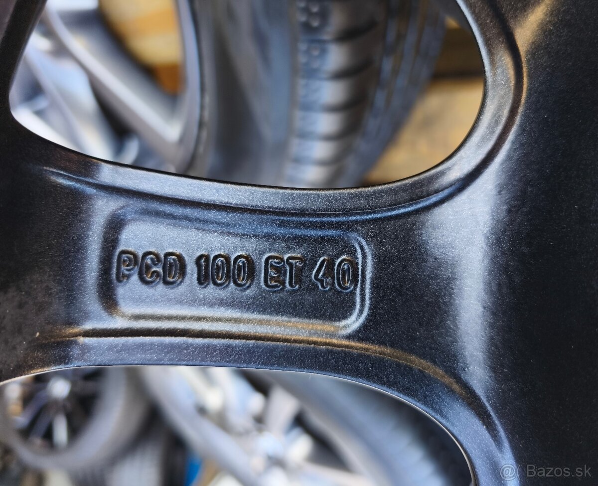 MAZDA 2 R15 ORIG.ZANOVNE ALU/PNEU - 6