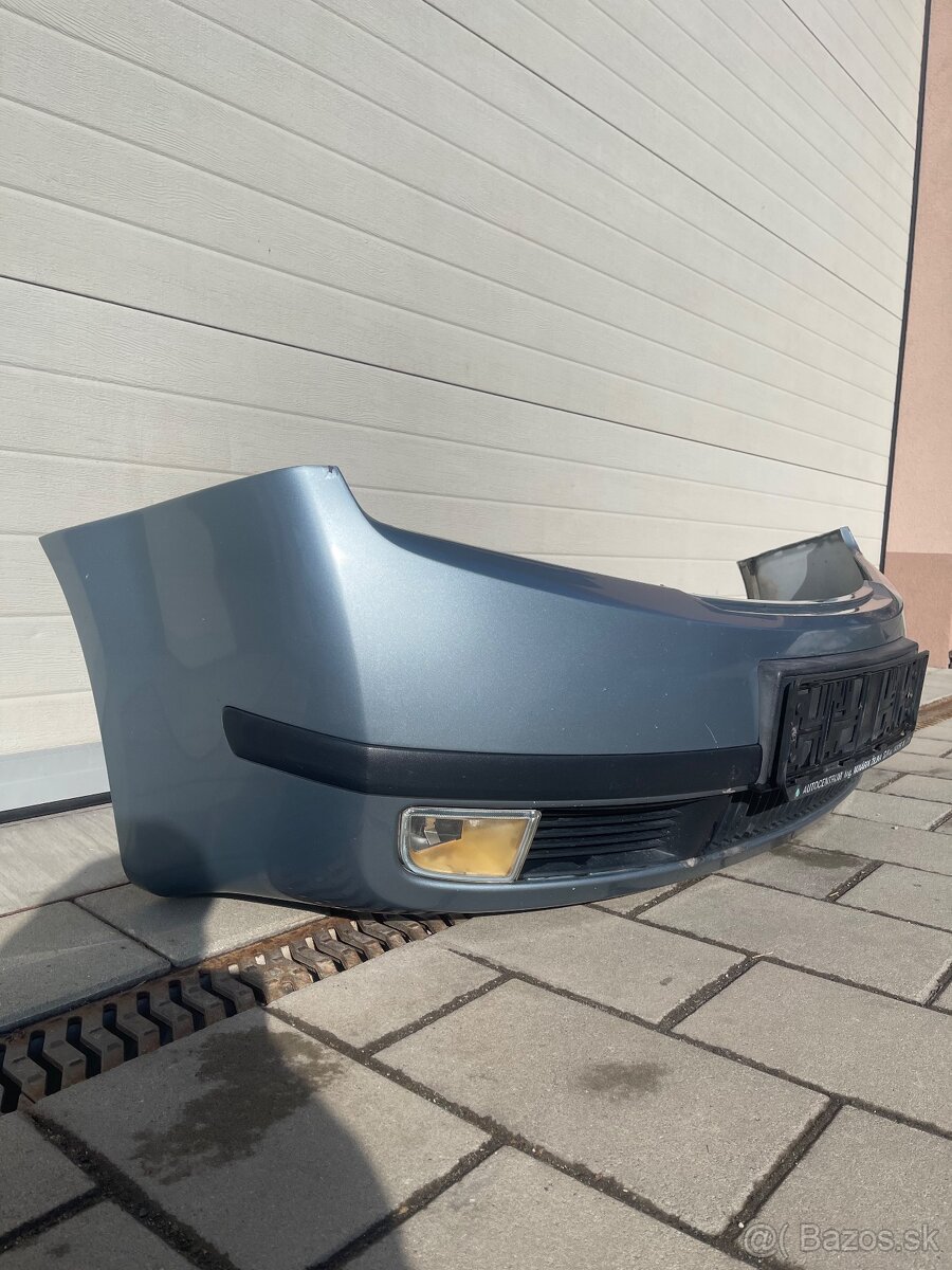 Predný narazník Škoda Fabia 1 - 6