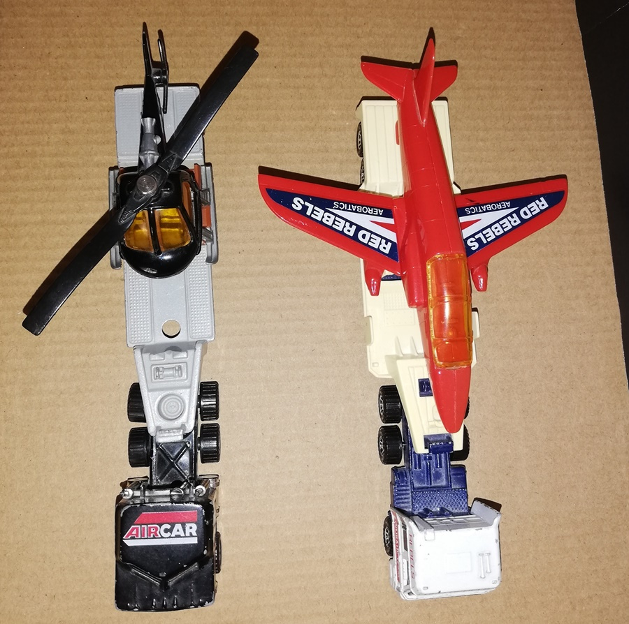 Matchbox kamiony - 6