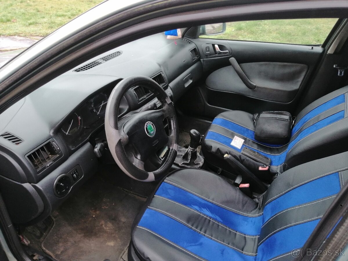 Škoda Octavia1 /1.9tdi66kw - 6